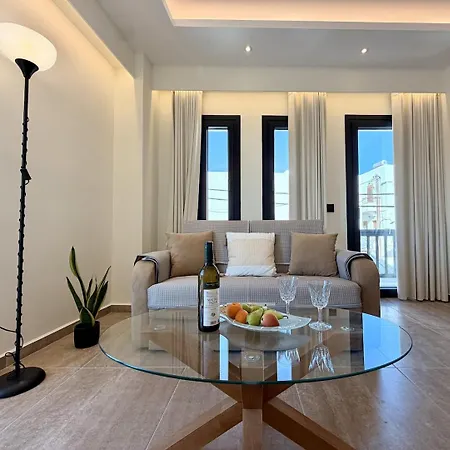 Apartment Atrium - Naxos Town Center *